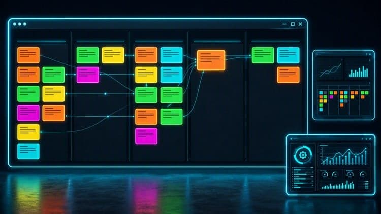 The Ultimate Kanban Masterclass - From Chaos to Flow
