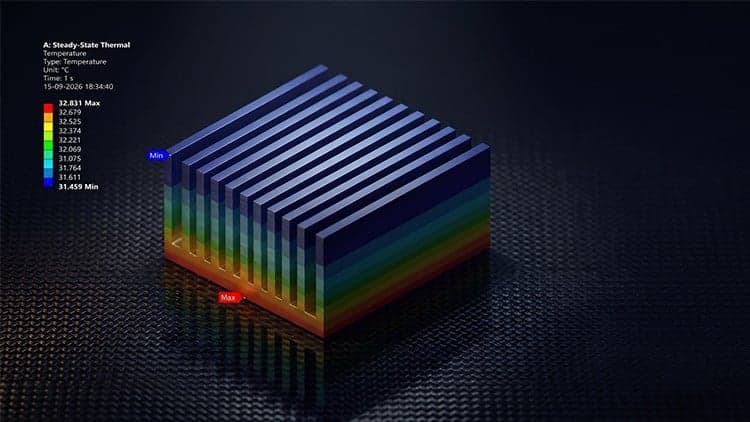 ANSYS Workbench 2026 R1: Master FEA & Engineering Analysis