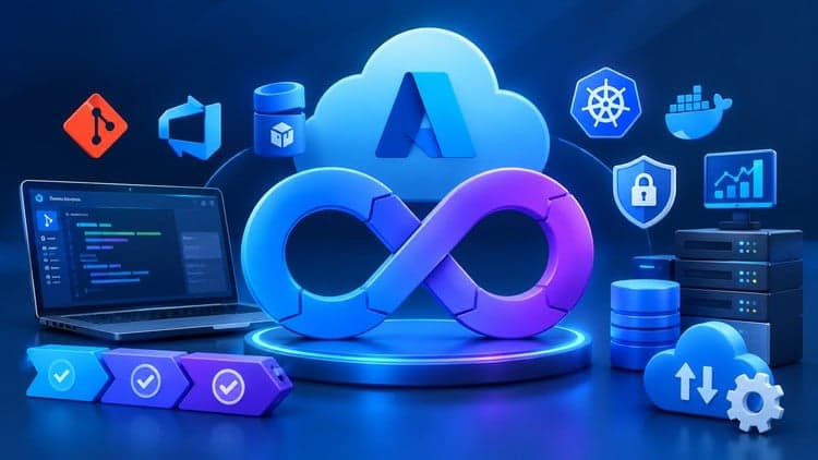 AZ-400 Microsoft Azure DevOps Engineer Expert Practice Exams