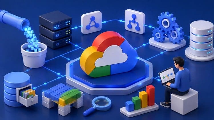 GCP Professional Data Engineer Practice Tests