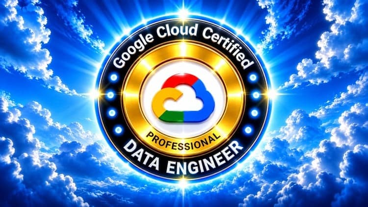 Google Professional Data Engineer – 1500 Exam Questions