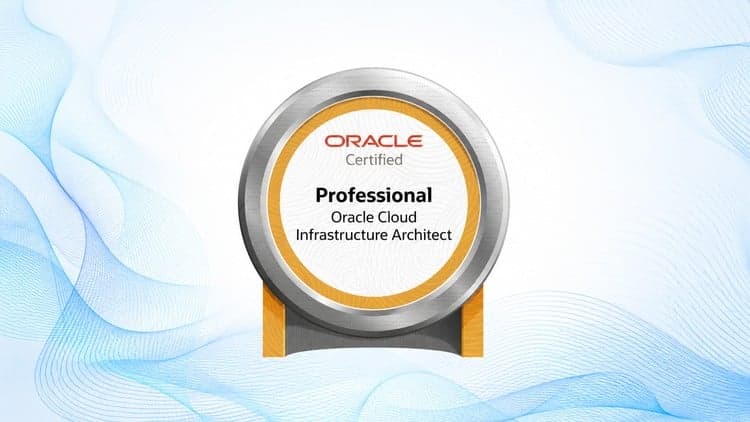 1Z0-997-26 Oracle Cloud Infrastructure Architect Pro Exam