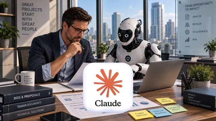 Claude AI in Tender and Bid Management: How to Win More Work