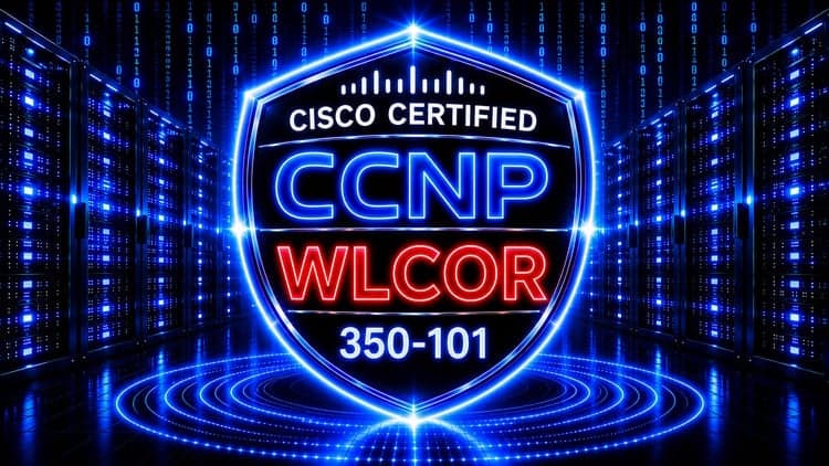 CISCO CCNP 350-101 WLCOR – 1500 Certified Exam Questions