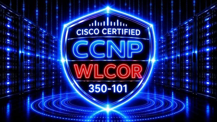 CISCO CCNP 350-101 WLCOR – 1500 Certified Exam Questions