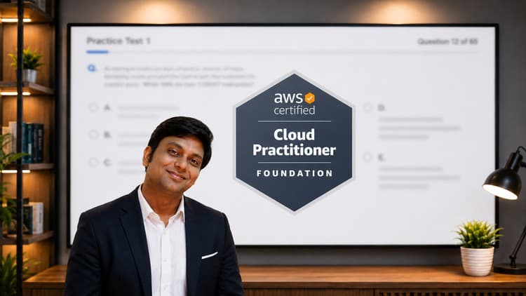 AWS Certified Cloud Practitioner Practice Exams CLF-C02 2026