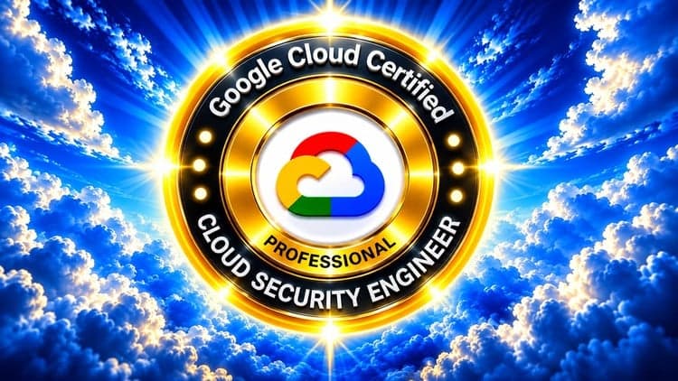 Google Cloud Security Engineer Pro — 1500 Exam Questions