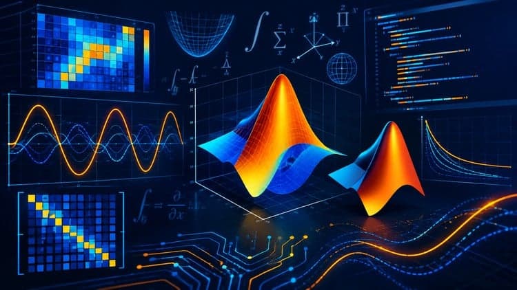 Numerical Methods with MATLAB: Theory, Code & Applications