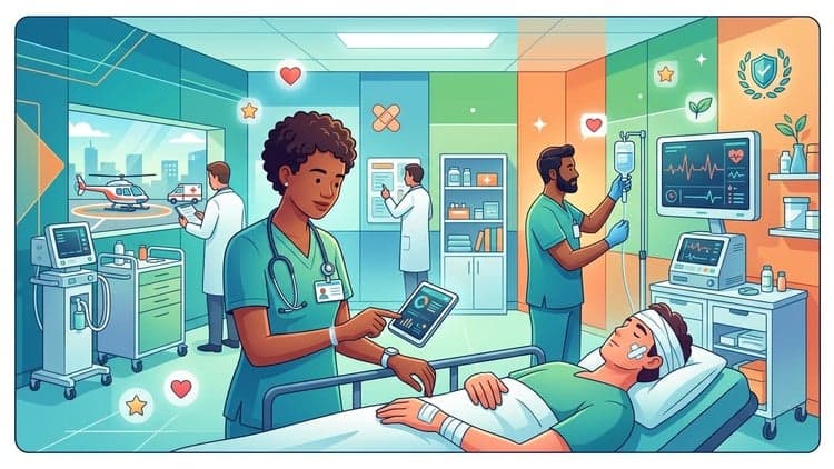 Practice Tests For TCRN 2026: Trauma Nursing Exam Prep
