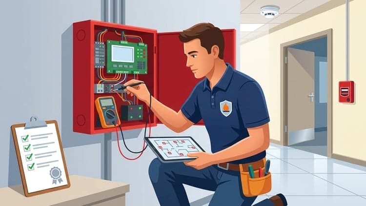 Practice Tests For NICET Fire Alarm System Exam 2026