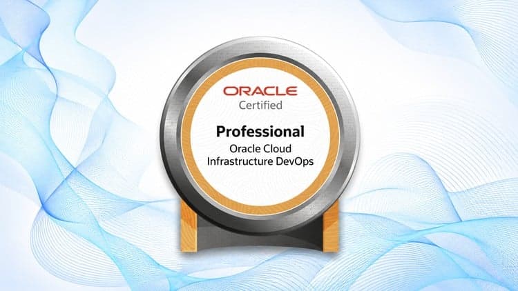 1Z0-1109-26 OCI DevOps Professional Practice Exam