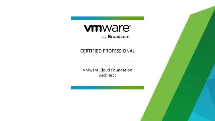 VMware Cloud Foundation Architect (2V0-13.25) practice exam
