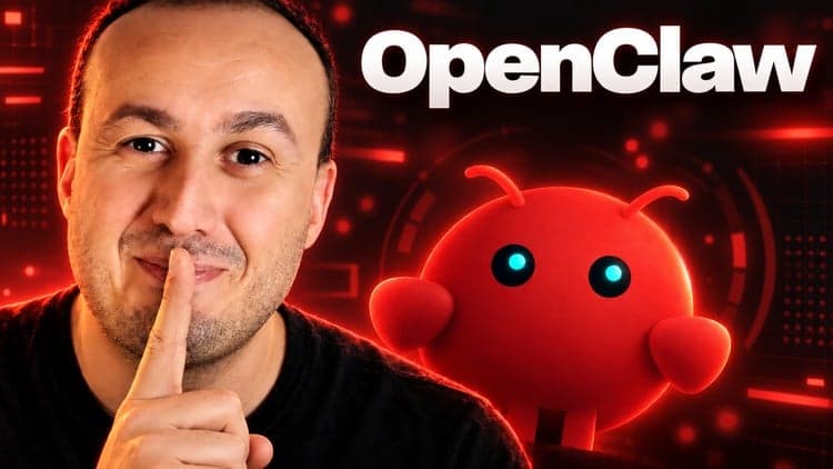 OpenClaw 2.0 : De Débutant à Expert en Agents IA