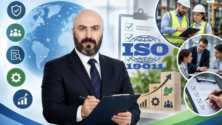 ISO 19011: Ace Auditing and Become a Confident Lead Auditor