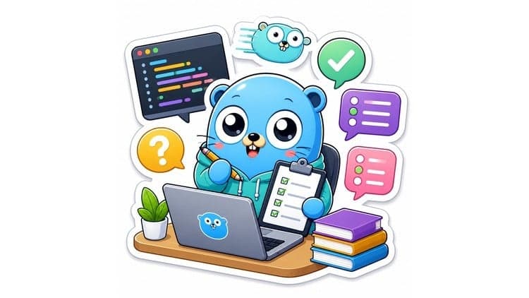 350+ Go (programming language) Interview Questions [2026]