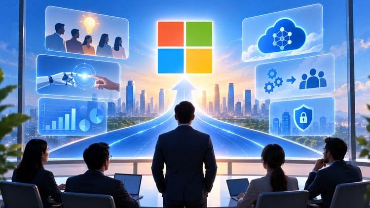 AB-731 Microsoft AI Transformation Leader Practice Exams