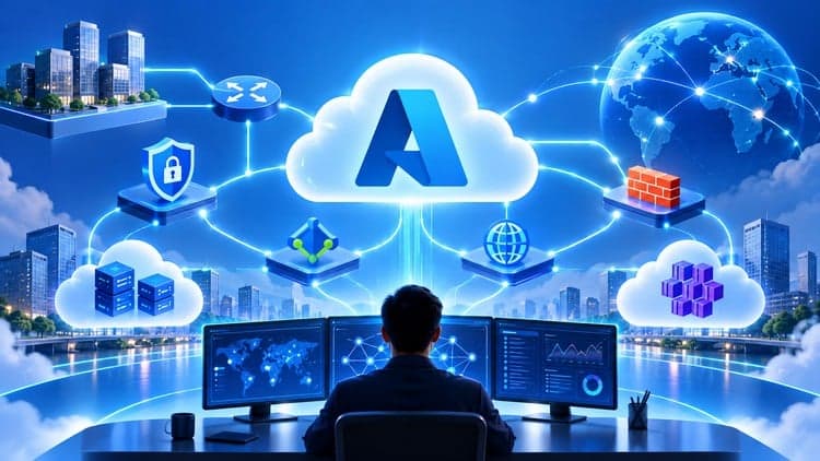 AZ-700 Microsoft Azure Network Engineer Associate Practices