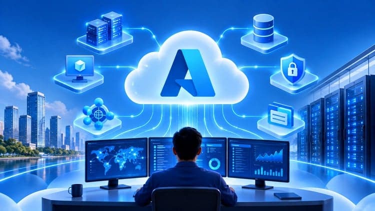 AZ-104 Microsoft Azure Administrator Associate Practice Exam