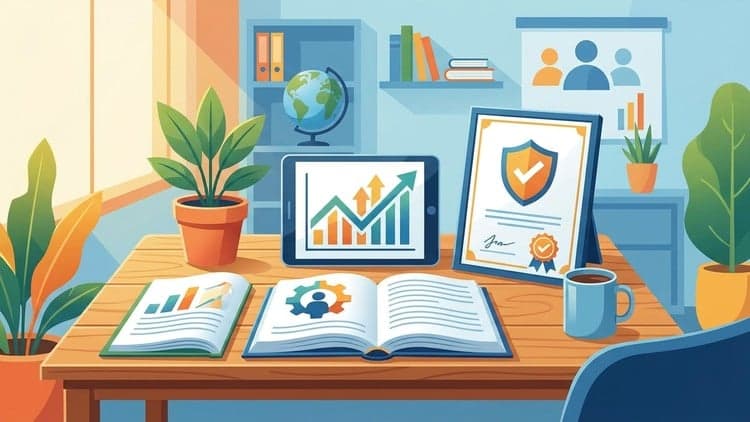 Practice Test For SHRM-SCP  2026: HR Certification Exam Prep