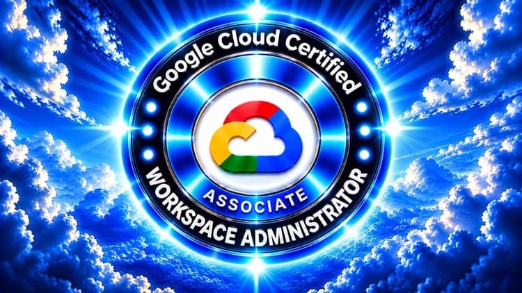 Google Associate Workspace Administrator ─ 1500 Questions