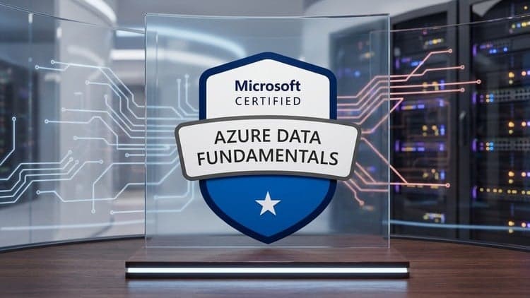 DP-900: Microsoft Azure Data Fundamentals