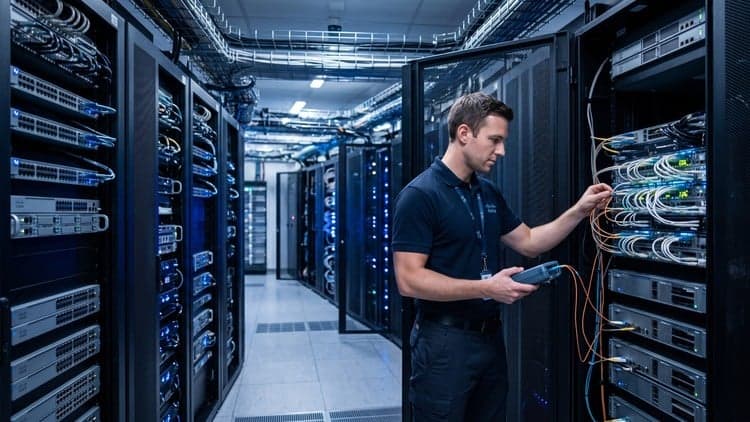 CCNP Data Center - Zero to Pro (Updated Course)