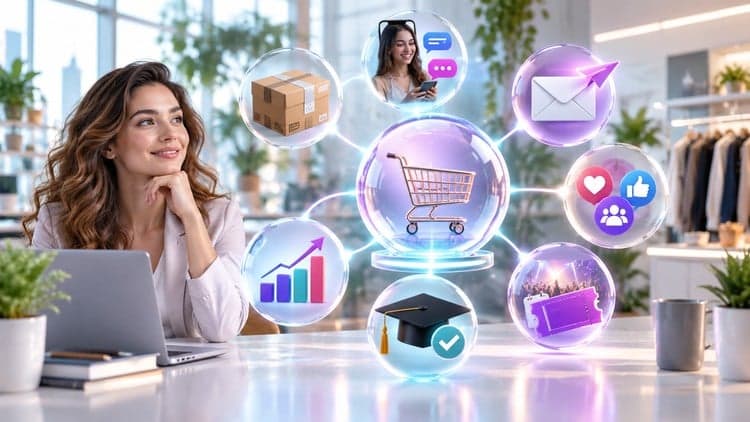 Odoo 19 Digital Commerce & Marketing Mastery Practice Exams