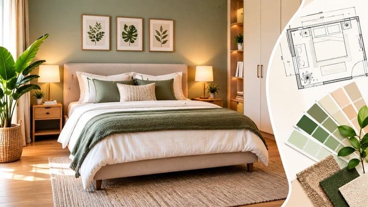 How to Design Your Bedroom in 10 Easy Steps-2026
