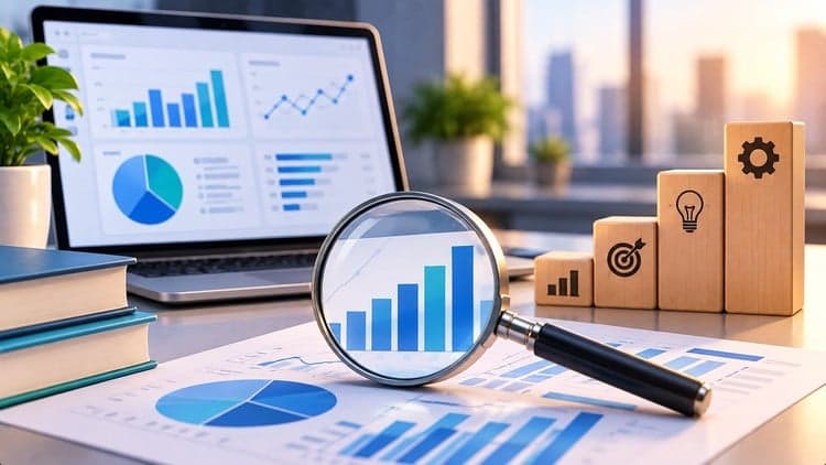 Business Analytics & Decision Making: 200 Practice Q&A