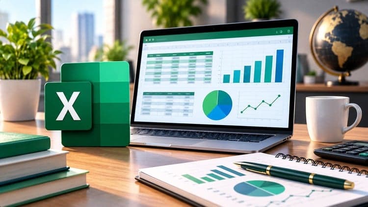 Basic Excel for Business Analytics: 200 Practice Q&A