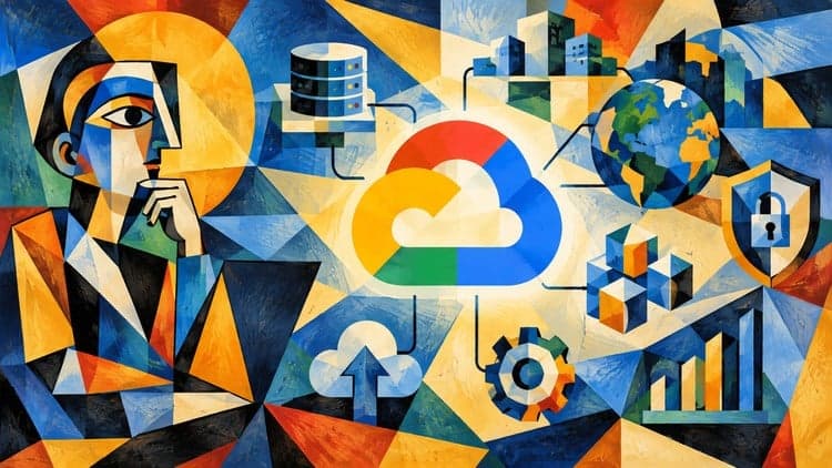 Google Cloud Professional Cloud Architect Practice Exam 2026