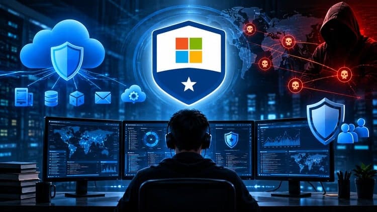 SC-200 Microsoft Security Operations Analyst Practice Exams