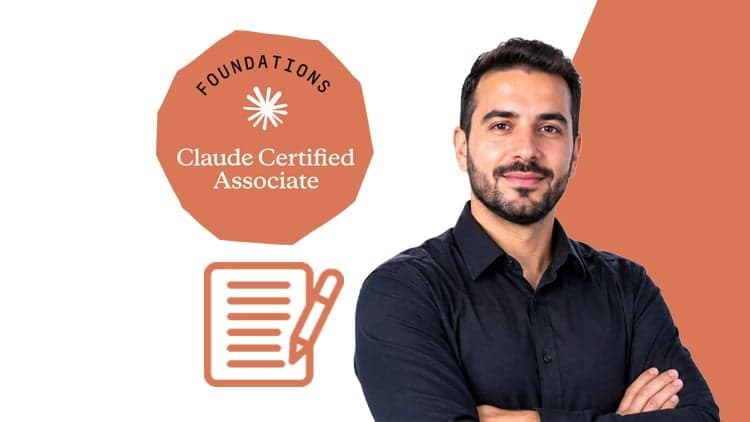 Practice Exams Claude Certified Associate Foundations CCAO-F