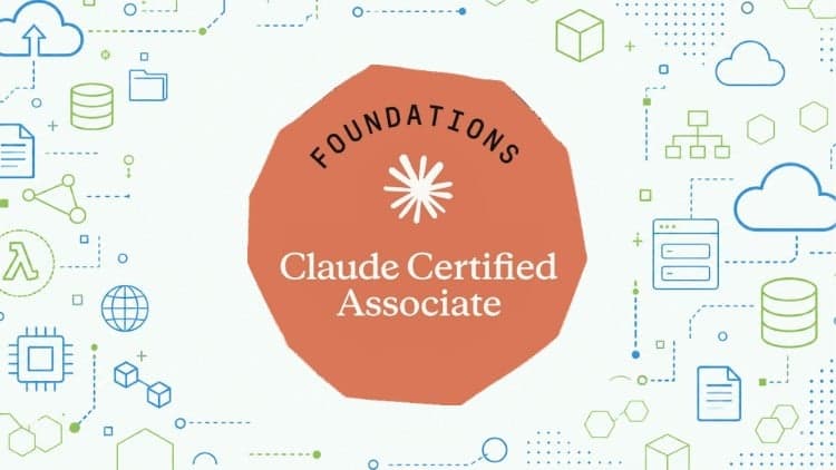 Claude Certified Associate - Foundations (CCAO-F)