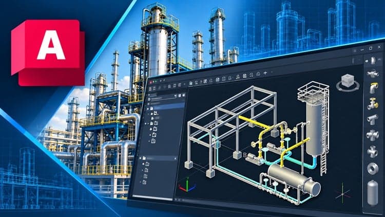 Learn AutoCAD Plant 3D 2027: A Practical Guide