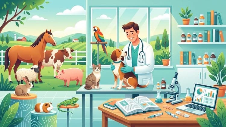 NAVLE Practice Test 2026: Veterinary Licensing Exam Prep
