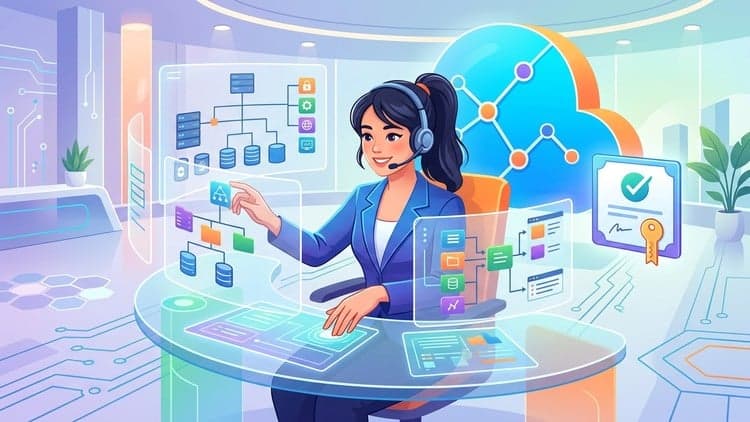 Practice Tests For OCI Architect Associate Exam