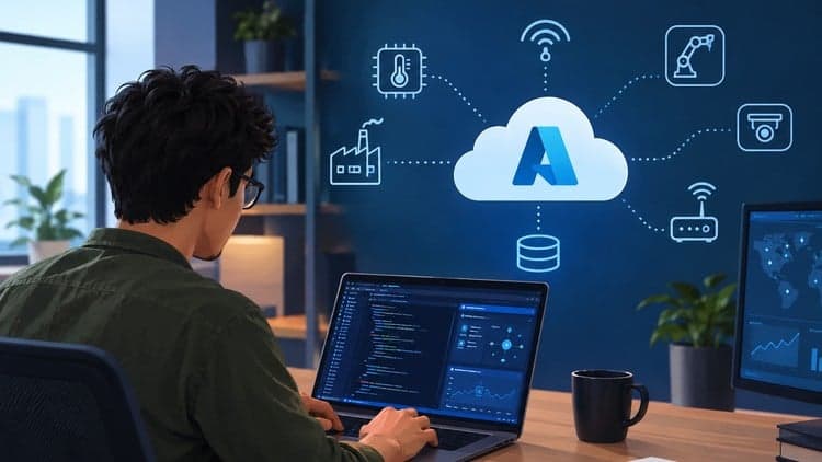 Microsoft Azure IoT Practice Tests 2026 – IoT Certification