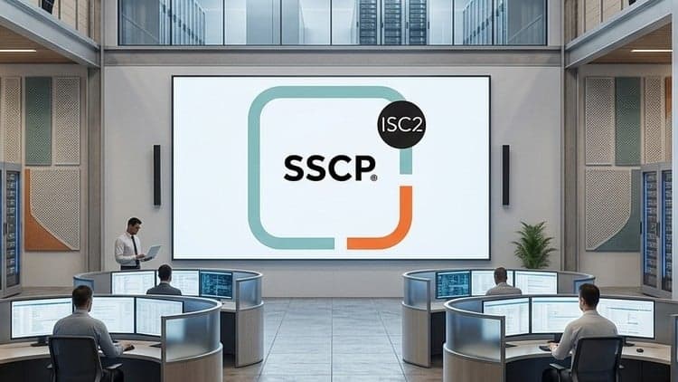 SSCP: Systems Security Certified Practitioner