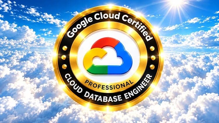 Google Cloud Database Engineer Pro – 1500 Exam Questions