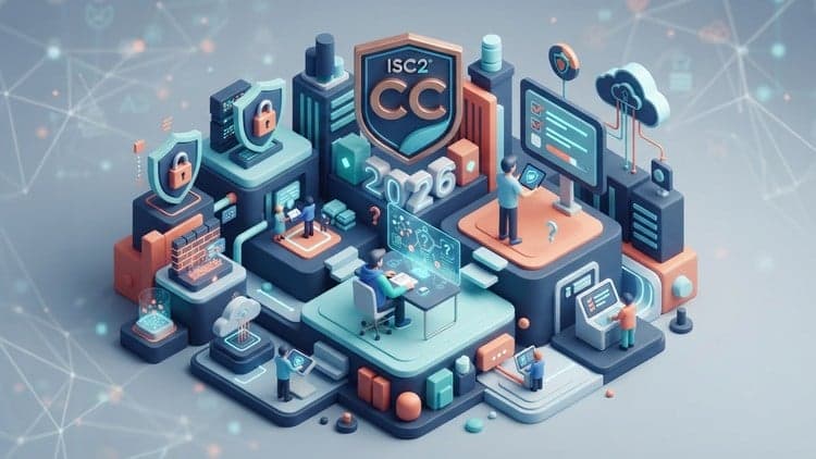 CC Practice Exams 2026 | ISC2 Certified in Cybersecurity