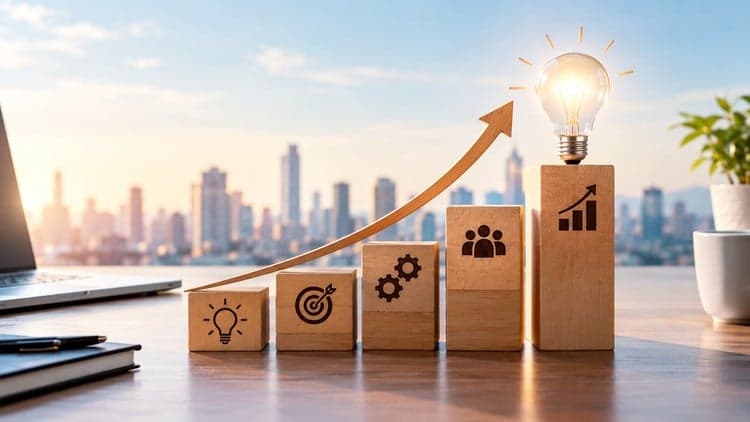 Business Strategy & Innovation: Frameworks for Growth