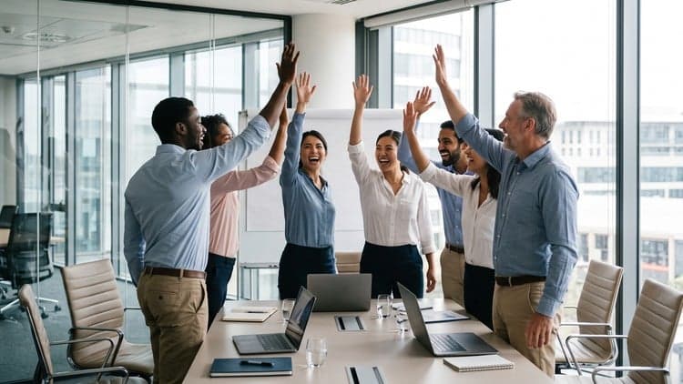 Executive Leadership, Management & Communication Skills