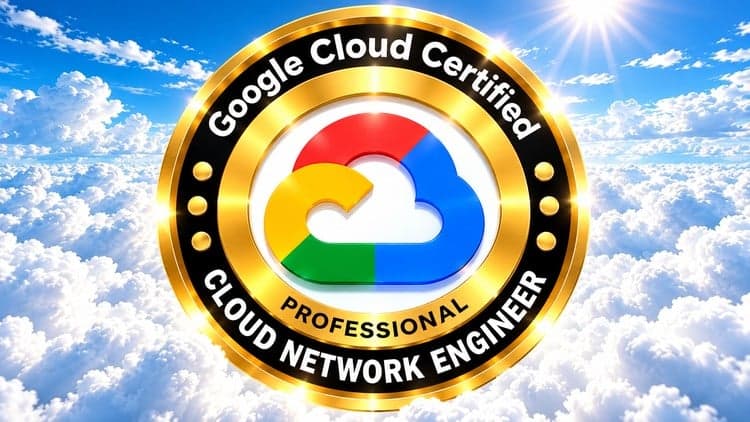 Google Cloud Network Engineer Pro - 1500 Exam Questions