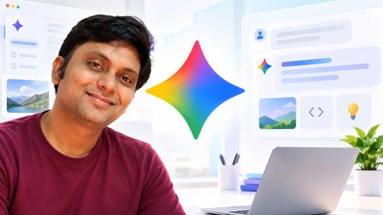 Google Gemini AI: Prompt Engineering Beginner to Advanced