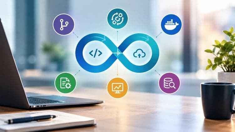 DevOps Essentials: Git, CI/CD, Containers & Monitoring