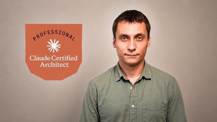 Claude Certified Architect Professional: Complete Course