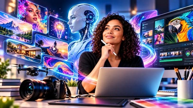 Certified AI Creative Technologist