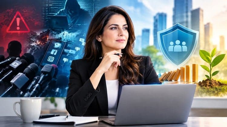 Corporate Crisis Communication & Reputation Management