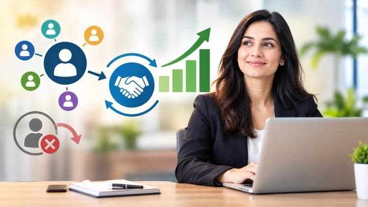 Customer Success Management:Churn Prevention, Account Growth
